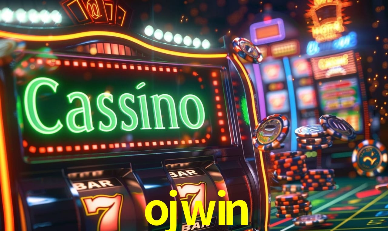 Jogos de Slot ojwin