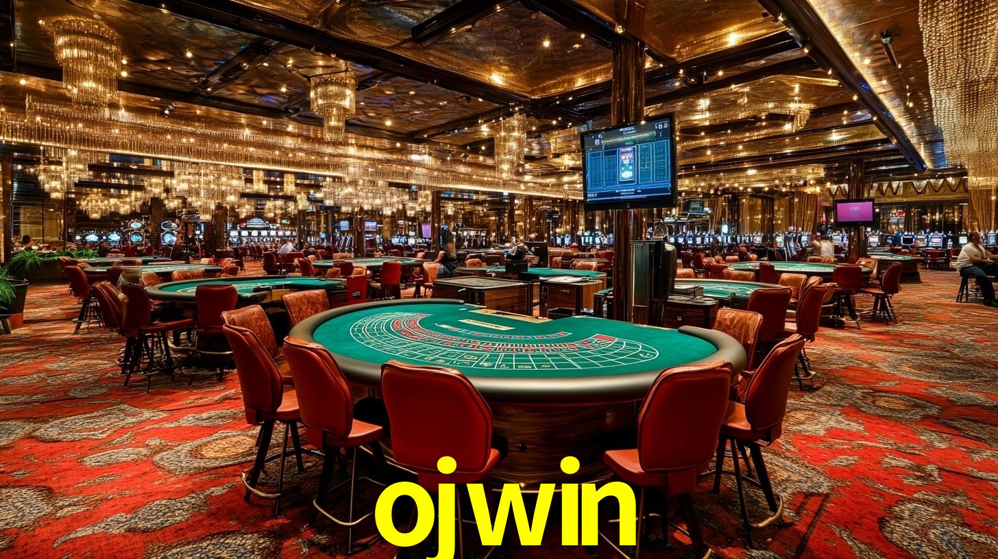 ojwin: Jogos de Caça-Níqueis-Altas Recompensas, Roleta-Velocidade, Blackjack-Desafios Máximos